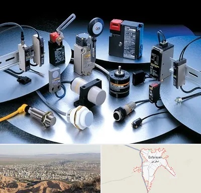 فروش ابزار دقیق در اسفراین