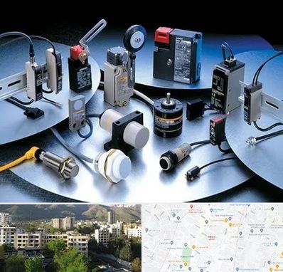 فروش ابزار دقیق در دیباجی 