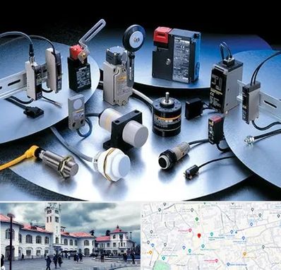 فروش ابزار دقیق در میدان شهرداری رشت 