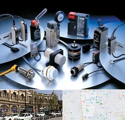 فروش ابزار دقیق در منطقه 11 تهران 