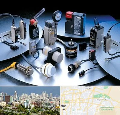 فروش ابزار دقیق در شرق تهران 