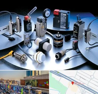 فروش ابزار دقیق در لاله پارک تبریز