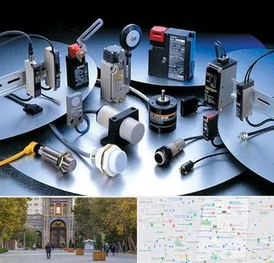 فروش ابزار دقیق در منطقه 12 تهران 