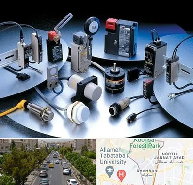 فروش ابزار دقیق در شهران 