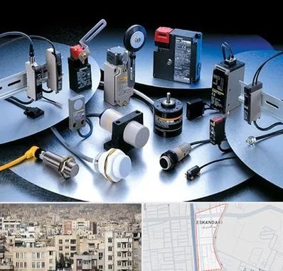 فروش ابزار دقیق در اسکندری