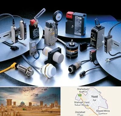 فروش ابزار دقیق در یزد