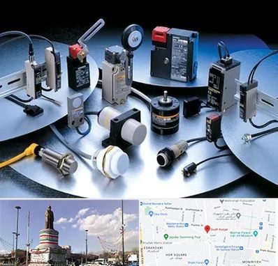 فروش ابزار دقیق در کارگر جنوبی 