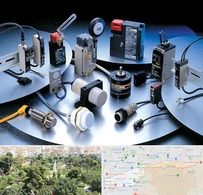 فروش ابزار دقیق در منطقه 13 تهران 