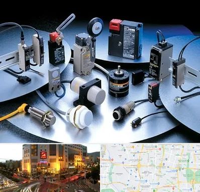 فروش ابزار دقیق در جنت آباد تهران 