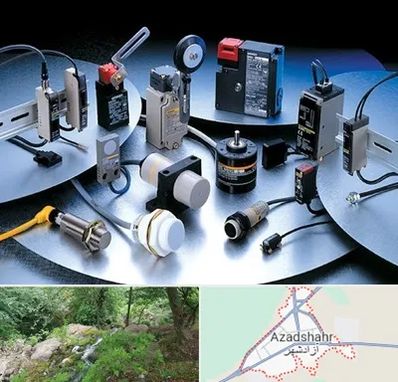 فروش ابزار دقیق در آزادشهر