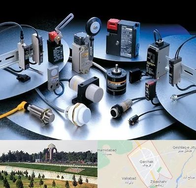 فروش ابزار دقیق در قرچک
