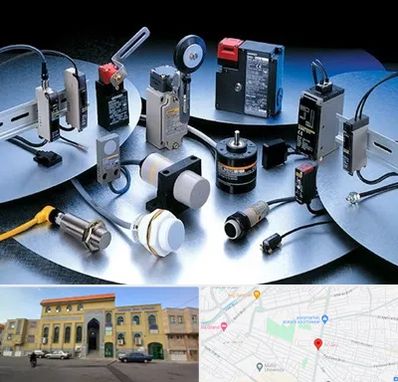 فروش ابزار دقیق در زنبیل آباد قم