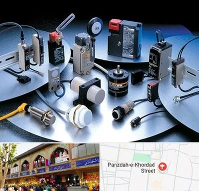 فروش ابزار دقیق در 15 خرداد