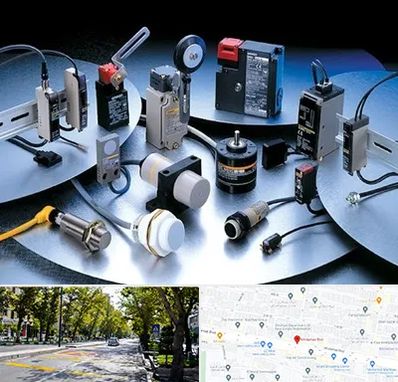 فروش ابزار دقیق در میرداماد