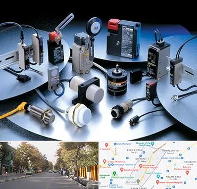 فروش ابزار دقیق در شریعتی 