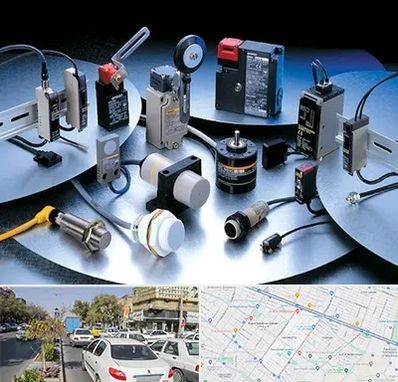 فروش ابزار دقیق در مفتح مشهد 