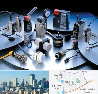 فروش ابزار دقیق در قیطریه 