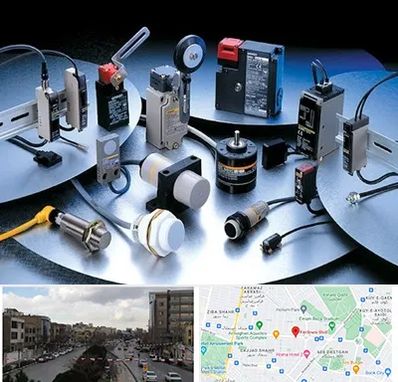 فروش ابزار دقیق در بلوار فردوسی مشهد 