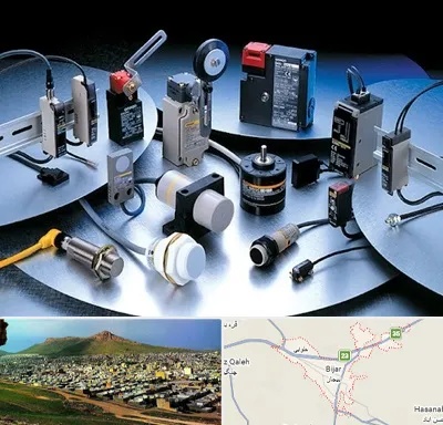 فروش ابزار دقیق در بیجار