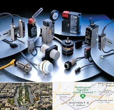 فروش ابزار دقیق در نارمک 