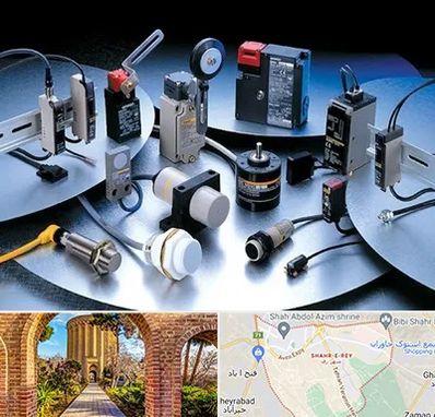 فروش ابزار دقیق در شهر ری