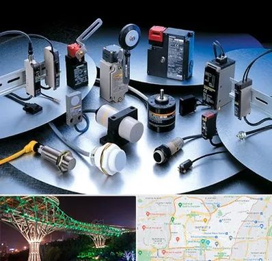 فروش ابزار دقیق در منطقه 3 تهران 