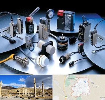 فروش ابزار دقیق در مرودشت