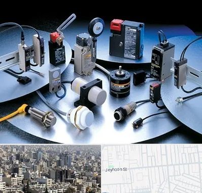 فروش ابزار دقیق در جیحون