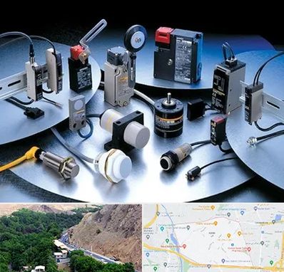 فروش ابزار دقیق در کن 