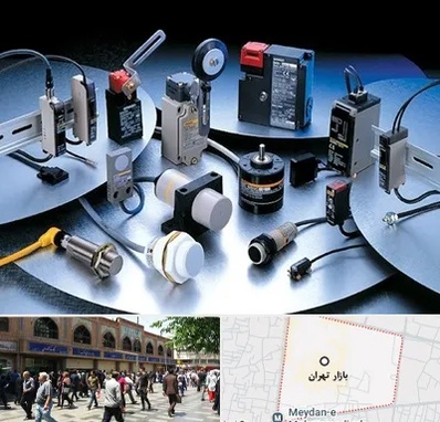 فروش ابزار دقیق در بازار تهران