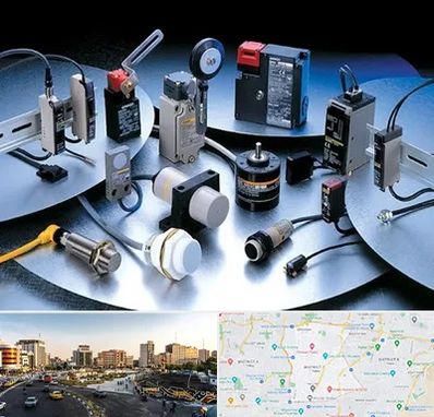 فروش ابزار دقیق در منطقه 7 تهران 