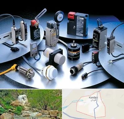 فروش ابزار دقیق در کردان