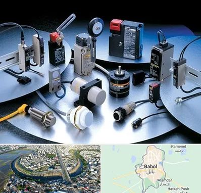 فروش ابزار دقیق در بابل