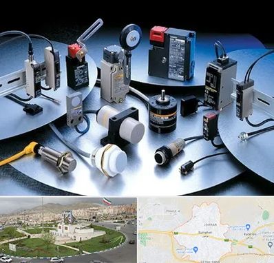 فروش ابزار دقیق در بومهن