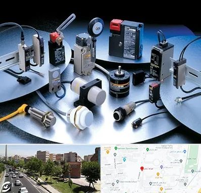 فروش ابزار دقیق در شهرک آزمایش 