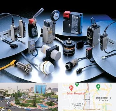 فروش ابزار دقیق در ونک 