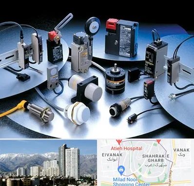 فروش ابزار دقیق در شهرک غرب 