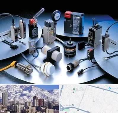 فروش ابزار دقیق در ازگل