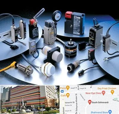 فروش ابزار دقیق در سهروردی 