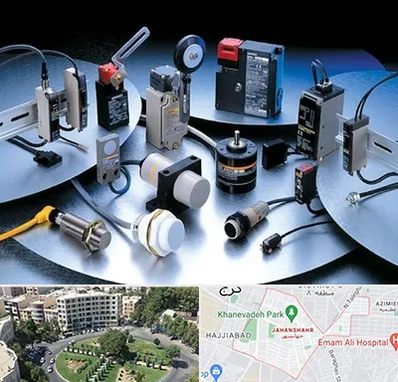 فروش ابزار دقیق در جهانشهر کرج 