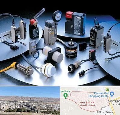 فروش ابزار دقیق در شهرک گلستان شیراز 