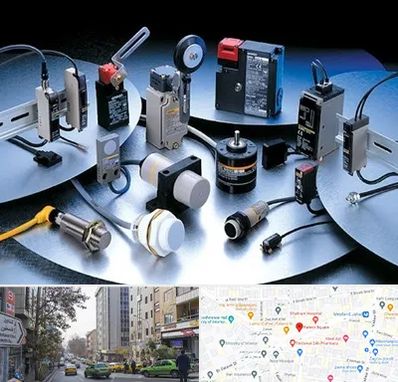 فروش ابزار دقیق در فاطمی 