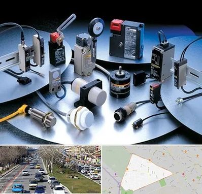 فروش ابزار دقیق در احمدآباد مشهد 