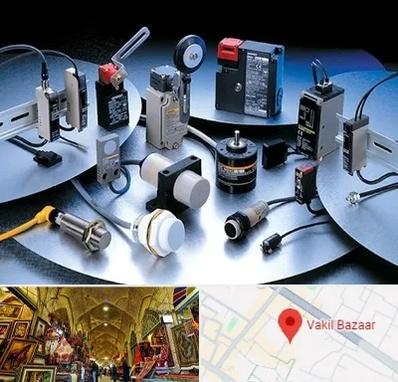 فروش ابزار دقیق در بازار وکیل شیراز