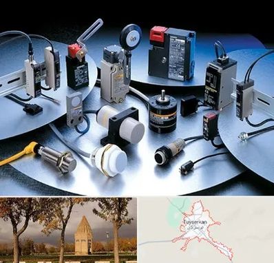 فروش ابزار دقیق در تویسرکان