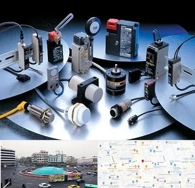 فروش ابزار دقیق در میدان انقلاب 