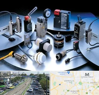 فروش ابزار دقیق در جنوب تهران 