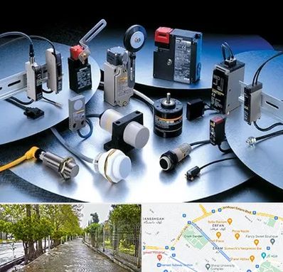 فروش ابزار دقیق در خیابان ارم شیراز 