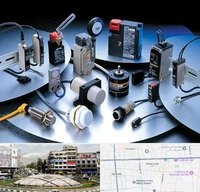 فروش ابزار دقیق در مرکز تهران