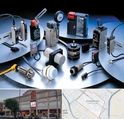 فروش ابزار دقیق در قائمیه اسلامشهر